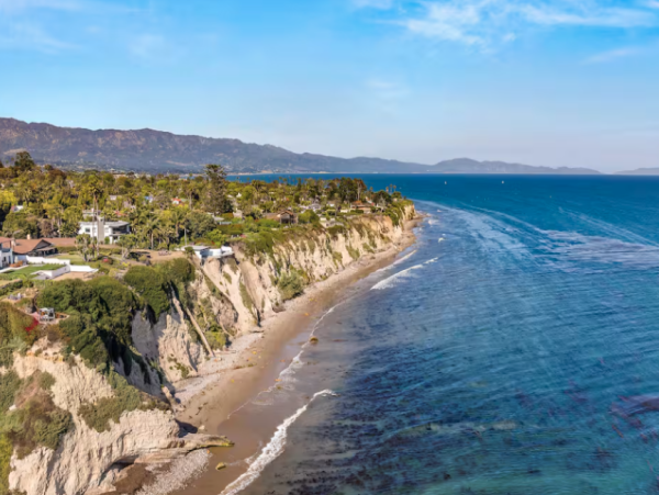 Luxury Coastal Retreat in Santa Barbara - Your Perfect Getaway